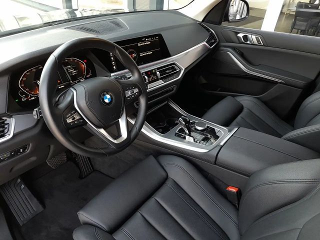 BMW X5 30d 4x4 Aut. *LASER LED / NAVI / LIVE COCKPIT P...