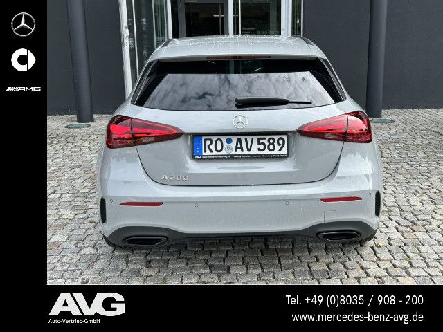 Mercedes-Benz A 200 Special Edition