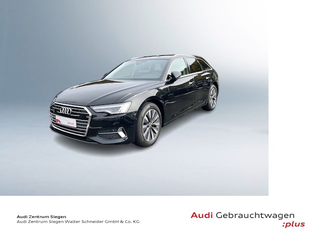 Audi A6 35 TDI Avant S-Tronic