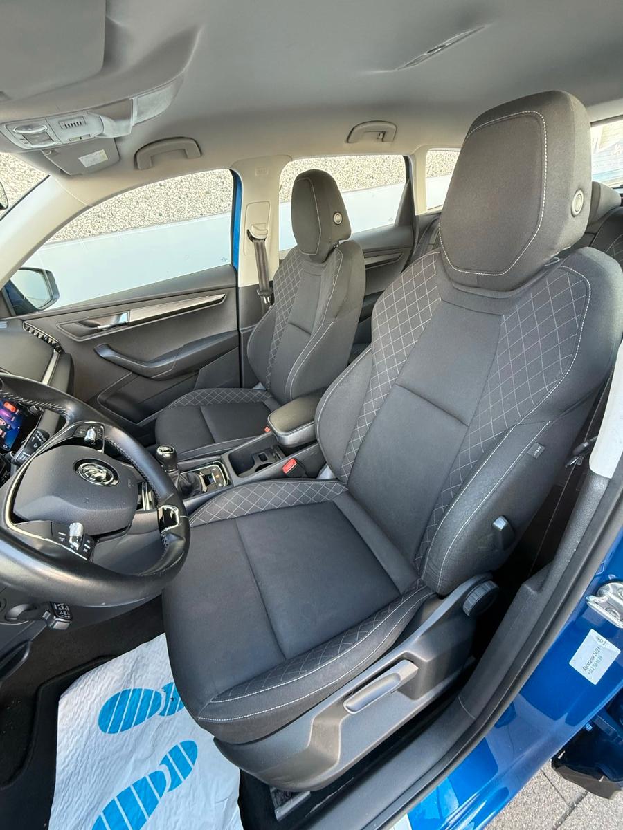Skoda Karoq 1.0 TSI Clever