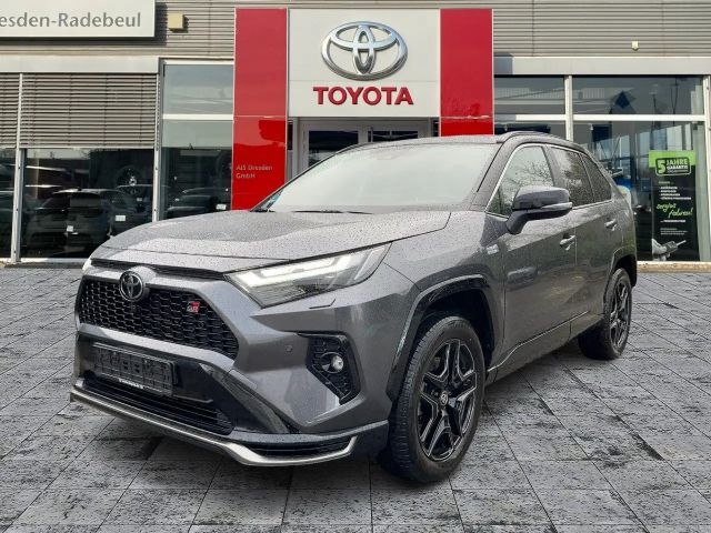 Toyota RAV4 GR Plug-in