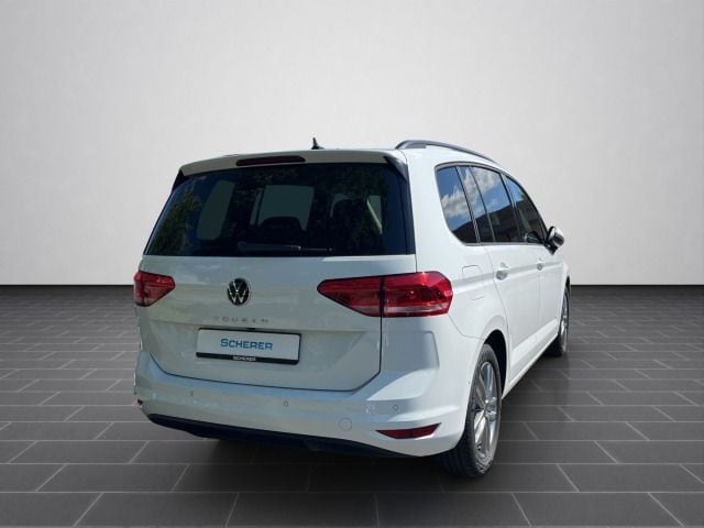 Volkswagen Touran 1.5 TSI Comfortline DSG
