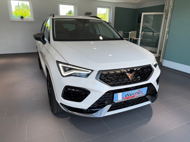 Cupra Ateca 2.0 TSI
