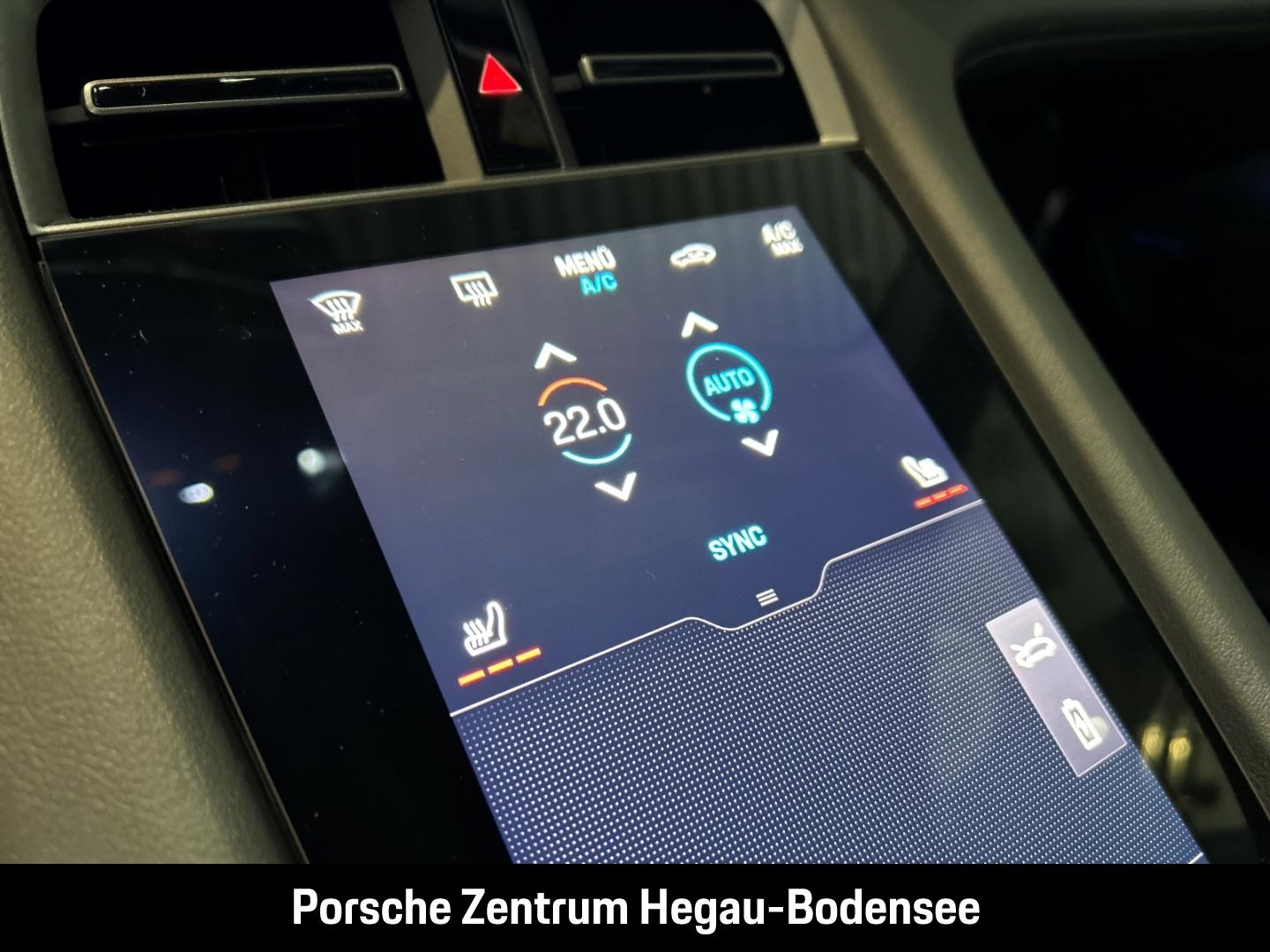 Porsche Taycan Sport Turismo