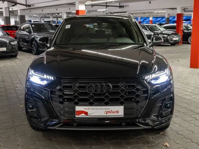 Audi Q5 55 TFSI Hybride Quattro S-Line