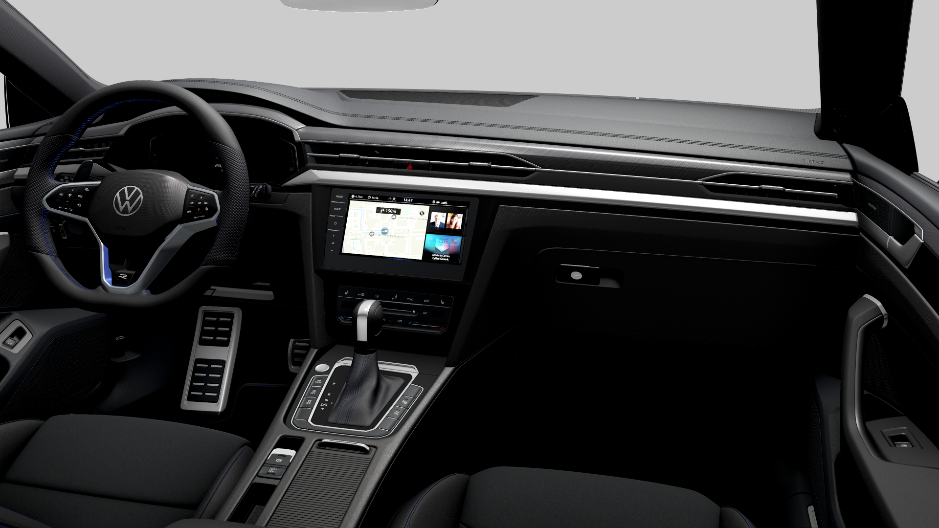 Volkswagen Arteon Shooting Brake 2.0 TSI DSG