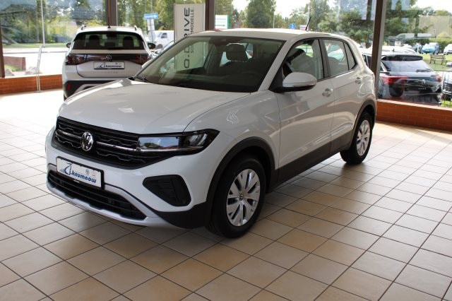 Volkswagen T-Cross 1.0 TSI