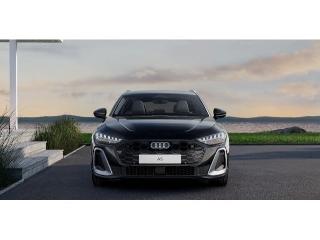 Audi A5 Avant Quattro S-Tronic
