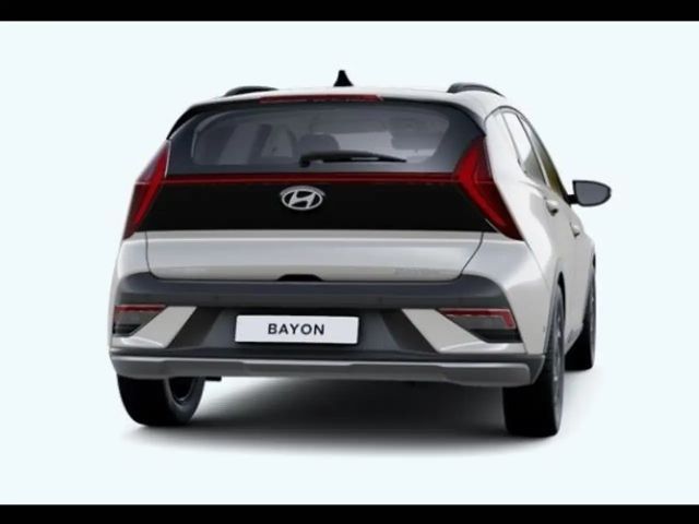 Hyundai Bayon 1.0 T-GDi Trend