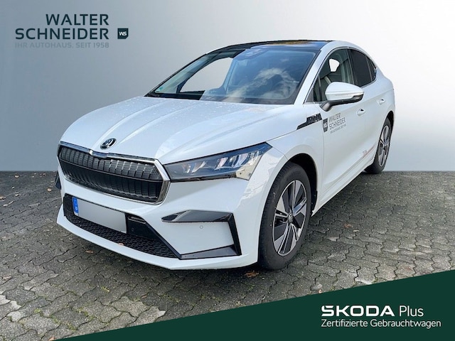 Skoda Enyaq Coupe iV 60
