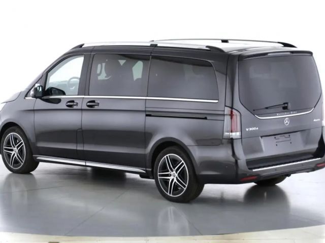 Mercedes-Benz V 300 AMG Line EXCLUSIVE