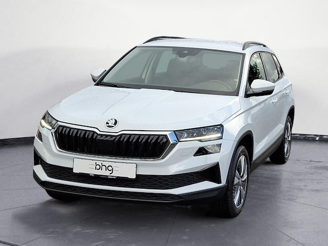 Skoda Karoq 2.0 TDI Clever