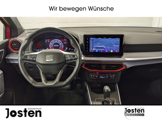Seat Arona 1.0 TSI FR-lijn