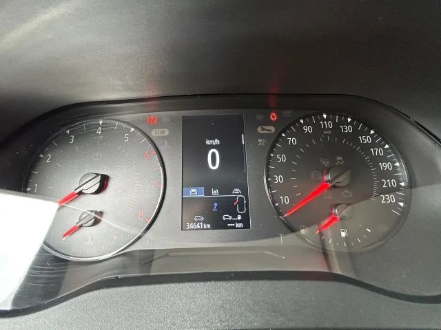 Renault Kangoo TCe 100