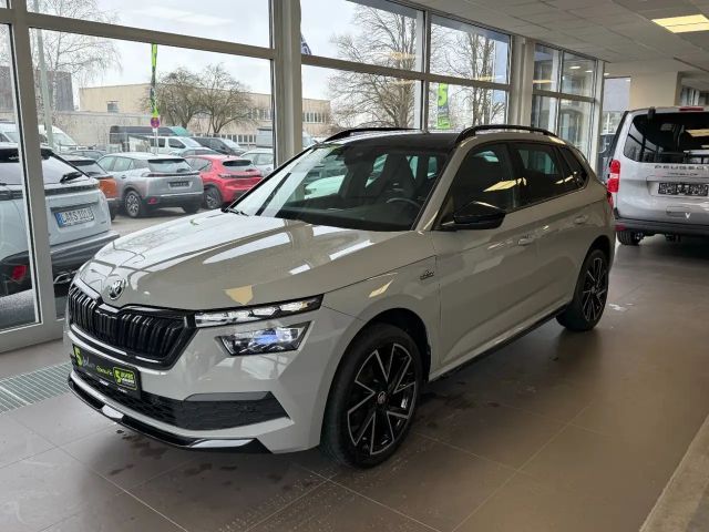 Skoda Kamiq 1.5 TSI Monte Carlo