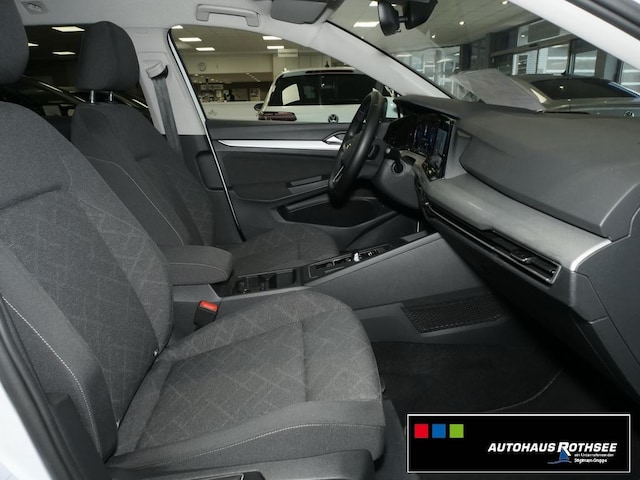 Volkswagen Golf DSG Golf VIII Life Variant