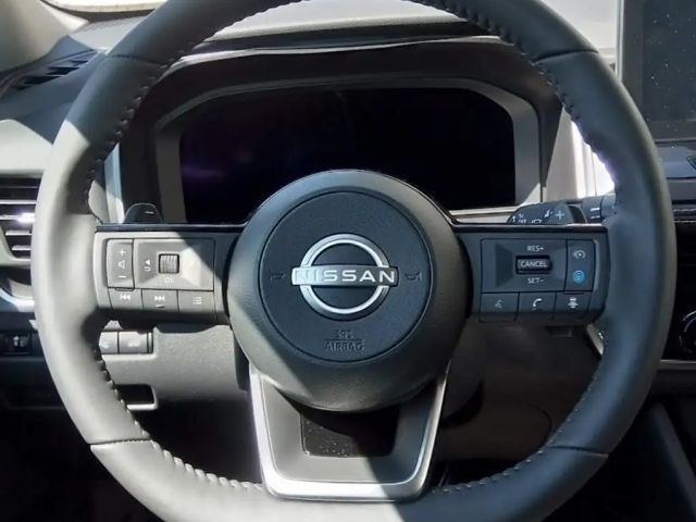 Nissan Qashqai 1.3DIG-T MHEV AT N-Conn.*HeadUp Display*