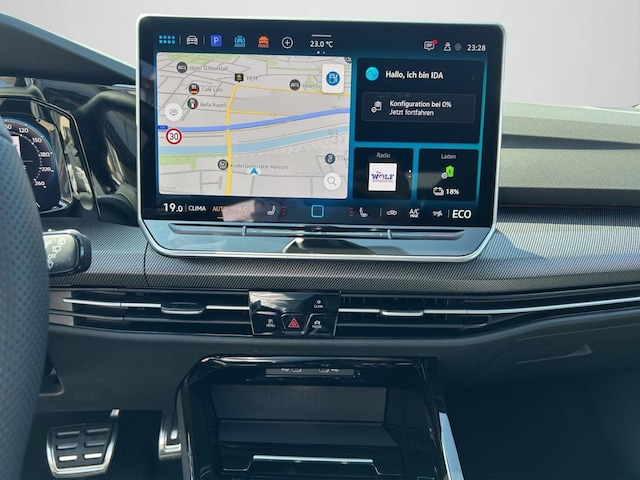 Volkswagen Golf GTE eHybrid