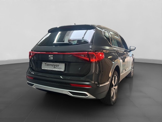 Seat Tarraco e-Hybrid