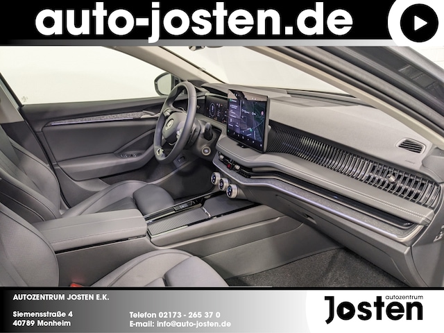 Skoda Superb 1.5 TSI Combi Selection