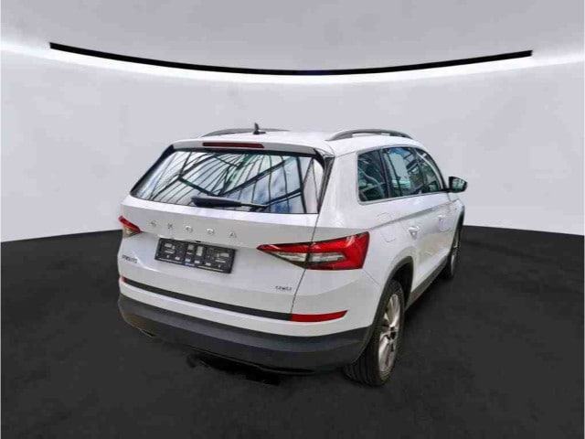 Skoda Kodiaq 2.0 TSI 4x4 Clever
