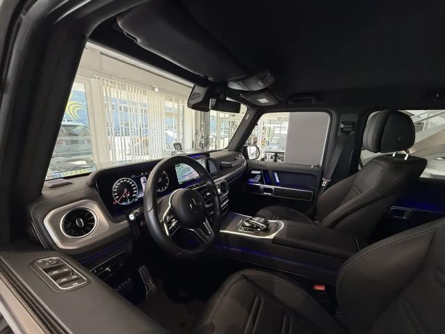 Mercedes-Benz G 400 AMG Line