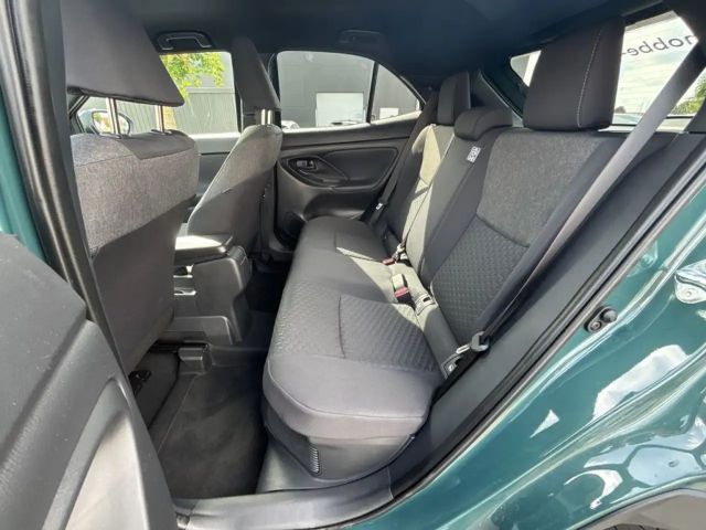 Toyota Yaris Cross Hybride VVT-i