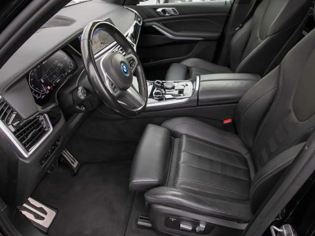 BMW X5 M-Sport xDrive45e