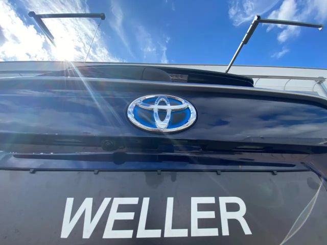 Toyota RAV4 4x2 Hybride Style