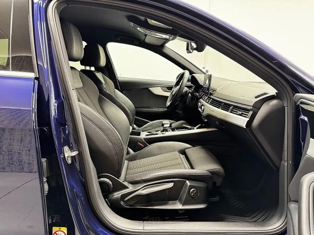 Audi A4 40 TFSI Avant Quattro S-Line S-Tronic