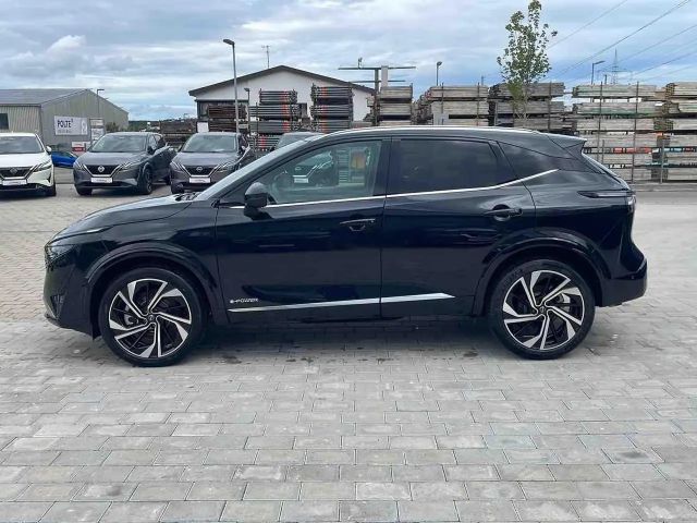 Nissan Qashqai Tekna