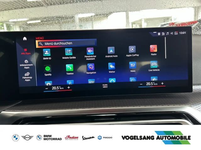 BMW 320 320d M-Sport Sedan