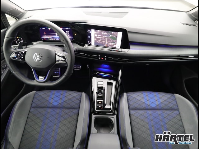 Volkswagen Golf 2.0 TSI 4Motion DSG