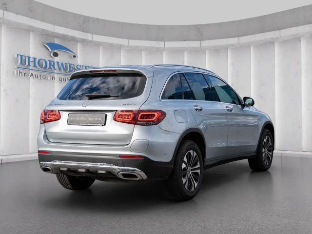 Mercedes-Benz GLC 300 4MATIC