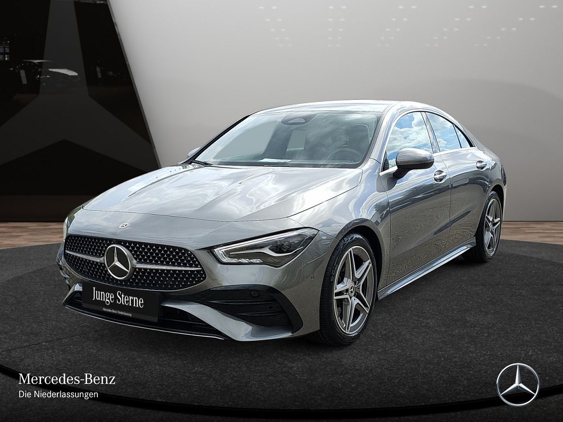 Mercedes-Benz CLA 200 Coupé