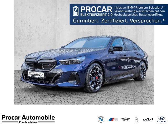BMW i5 M-Sport M60 Sedan xDrive