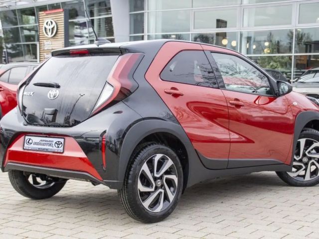 Toyota Aygo X Hatchback Team D