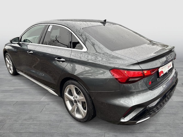 Audi A3 30 TFSI S-Line S-Tronic Sedan