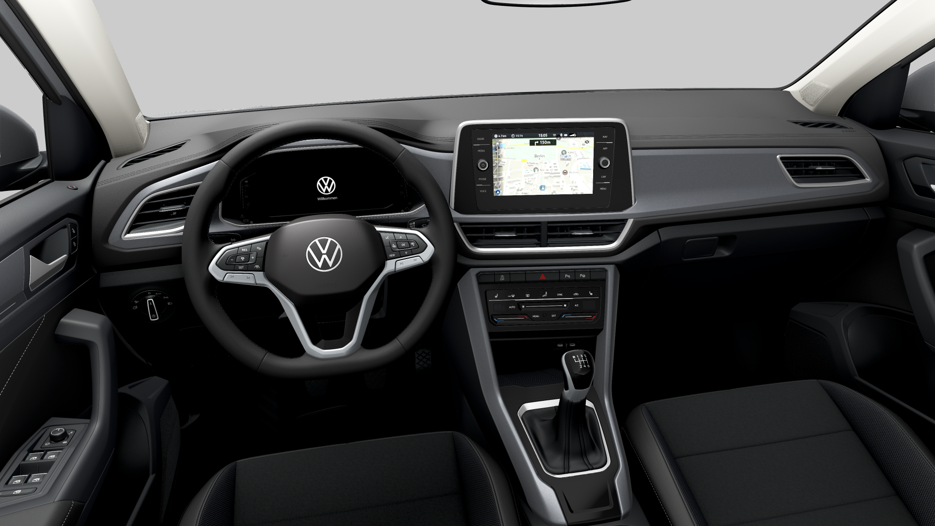 Volkswagen T-Roc 2.0 TDI Style