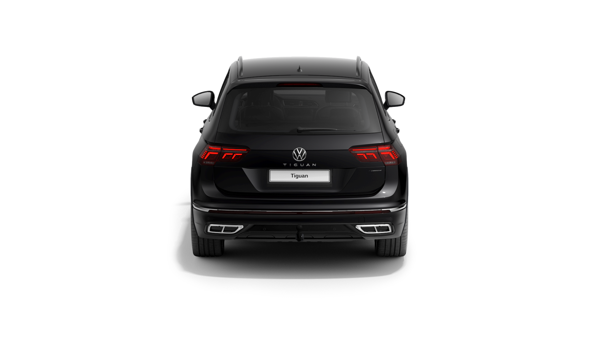 Volkswagen Tiguan 2.0 TSI 4Motion DSG R-Line