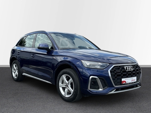 Audi Q5 40 TDI Quattro S-Tronic