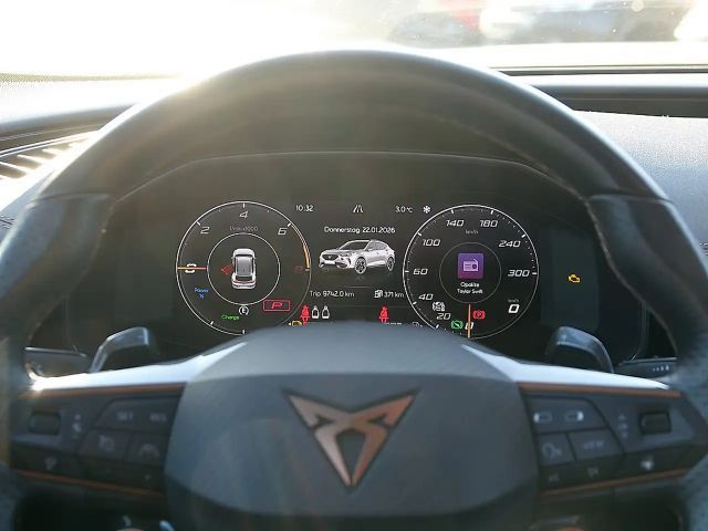 Cupra Formentor 1.4 VZ e-Hybrid