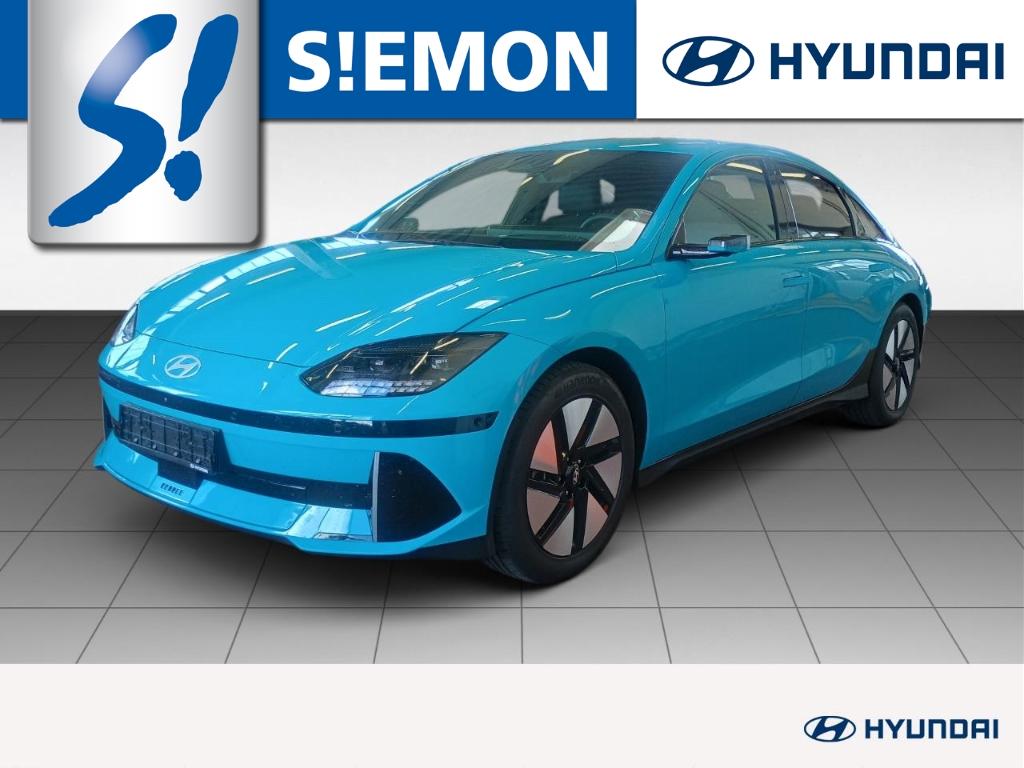 Hyundai IONIQ 6 4WD UNIQ Vierwielaandrijving