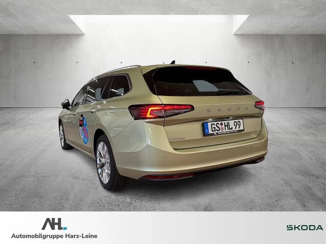 Skoda Superb Combi Selection