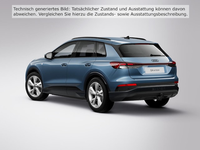 Audi Q4 e-tron SUV 45 e-tron Audi Q4 e-tron