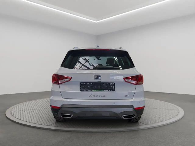 Seat Arona DSG FR-lijn