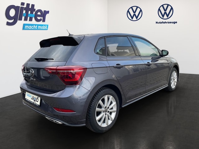Volkswagen Polo 1.0 TSI DSG IQ.Drive R-Line