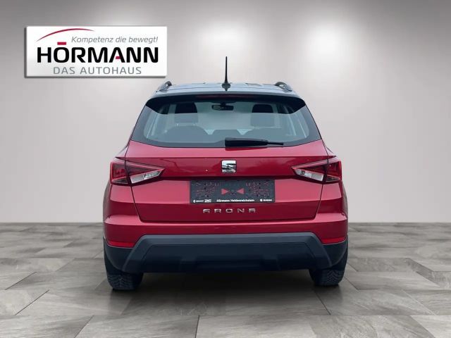 Seat Arona Ecomotive Style