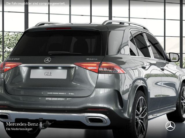 Mercedes-Benz GLE 450 4MATIC