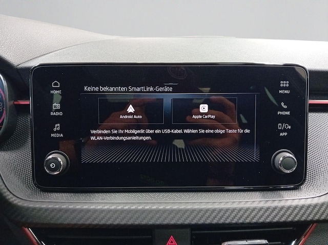 Skoda Kamiq Monte Carlo